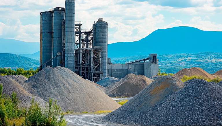 cement plant