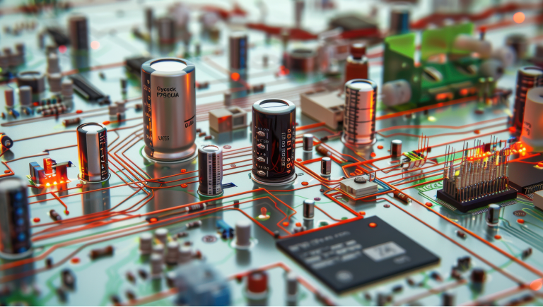 semiconductor plant